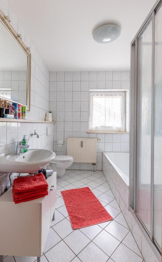 Ferienwohnung Altoetting Unterneukirchen Exterior foto